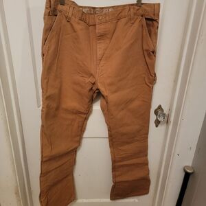 Dickies lined carpenter jeans